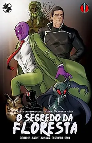O Segredo da Floresta: Monte Castelo e Coruja Negra com a FawkesForce – Oscar Suyama