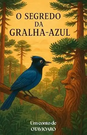 O Segredo da Gralha Azul – OTAVIO AUGUSTO RODRIGUES