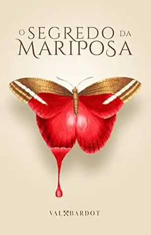 O segredo da mariposa: Traição nas Terras Altas - Val  Bardot