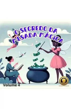 O Segredo da Mesada Mágica (Moedas Mágicas Livro 4) – M. Algeri