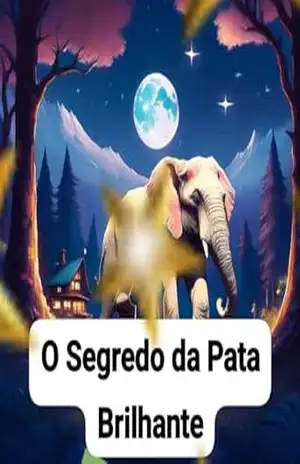 O Segredo da Pata Brilhante – MIRIAN SANTOS