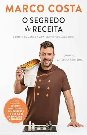 O Segredo da Receita – Marco Costa