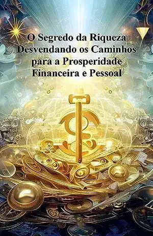 O Segredo da Riqueza: Desvendando os Caminhos para a Prosperidade Financeira e Pessoal - Jailson C. Carvalho