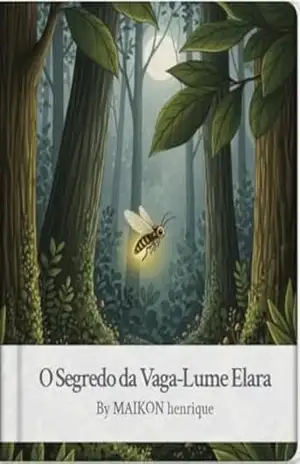 O Segredo da Vaga–Lume Elara - maikon henrique