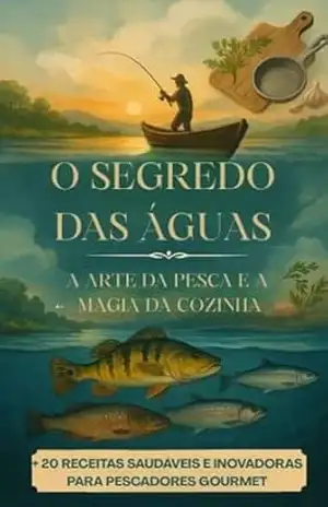 O Segredo das Águas: A Arte da Pesca e a Magia da Cozinha – Pamtis Pamtis