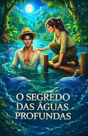O SEGREDO DAS ÁGUAS PROFUNDAS: Um Romance Sobrenatural com Metamorfos na Amazônia - BELLA  FONTEENEL