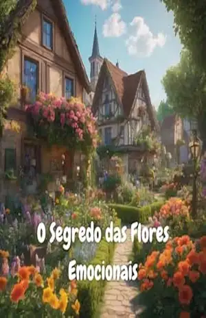 O Segredo das Flores Emocionais - Tasmany  Morais