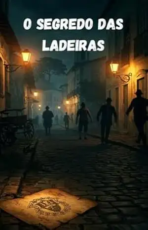O Segredo das Ladeiras: Um Romance Histórico em Ouro Preto – Ronaldo  Yoshida