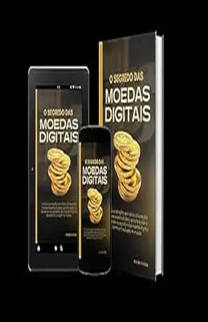 O Segredo das Moedas Digitais – Guller de Werk