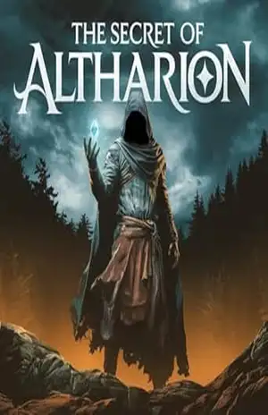 O Segredo de Altharion – Gabriel Prado
