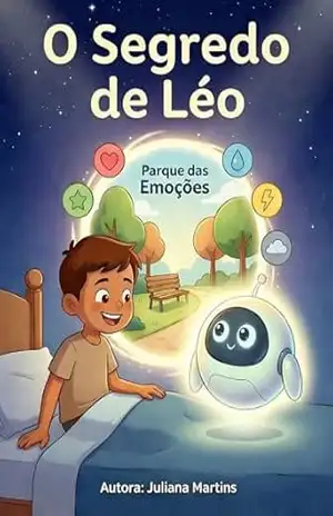 O Segredo de Léo: Histórias de COLORIR (PINTANDO E APRENDENDO Livro 1) – Juliana  Martins