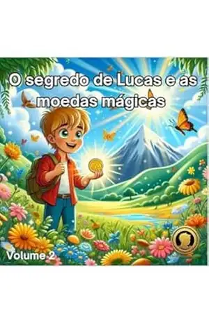 O Segredo de Lucas e as Moedas Mágicas - M. Algeri