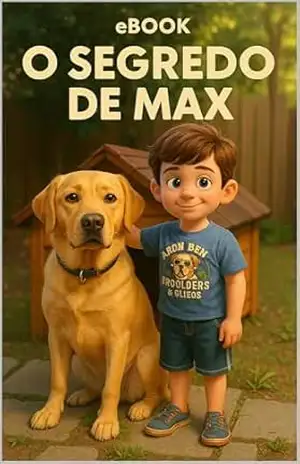 O Segredo de Max - Fonseca FSKA