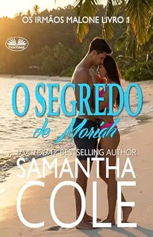 O Segredo de Moriah – Samantha Cole