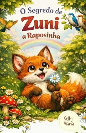 O Segredo de Zuni a raposinha – Kelly de Carvalho