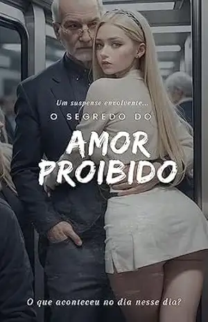 O Segredo do Amor Proibido: Uma História de Amor Forjada nas Sombras da Proibição – J. Palhares