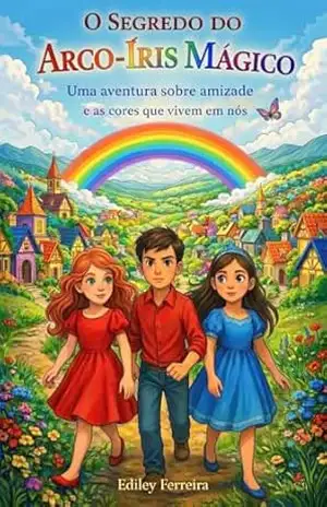 O Segredo do Arco–Íris Mágico: Uma aventura sobre amizade e das cores que vivem em nós - Ediley Ferreira