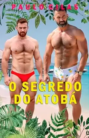 O Segredo do Atobá – Paulo Cilas