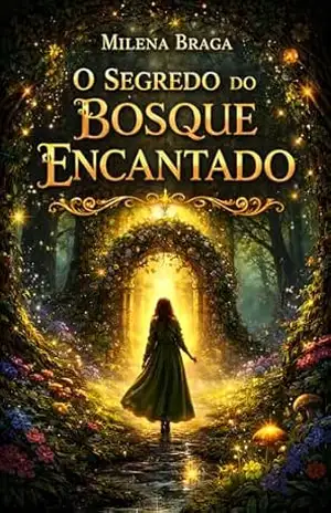O Segredo do Bosque Encantado: Um mistério antigo escondido no coração da floresta – Milena Braga