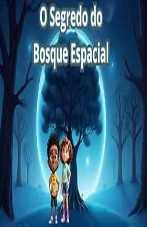 O segredo do bosque espacial – Marcos Soares