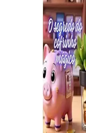 O segredo do cofrinho mágico – Jessica Correa