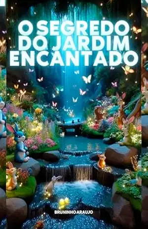 O Segredo do Jardim Encantado – Bruninho Araujo