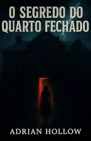 O Segredo do Quarto Fechado – Adrian Hollow