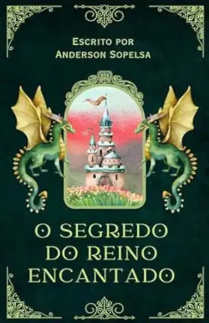 O segredo do reino encantado – Anderson  Sopelsa