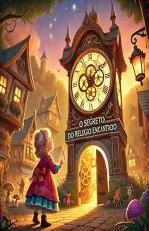 O Segredo do Relógio Encantado – SAMUEL SILVA