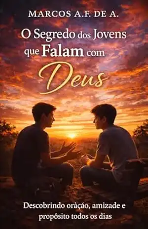 O Segredo dos Jovens que Falam com Deus: Descobrindo oração, amizade e propósito todos os dias (A Geração que Fala com Deus Livro 1) – MarcoS  a.f DE a