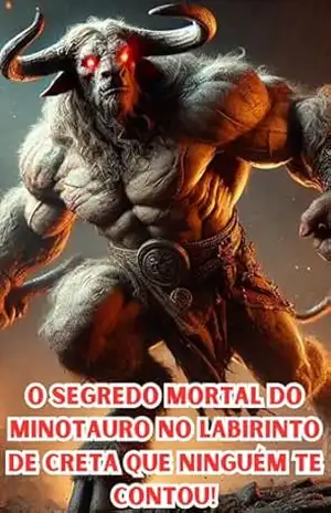 O Segredo Mortal do Minotauro no Labirinto de Creta Que Ninguém Te Contou! – Marcos  Vinicius