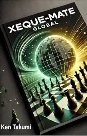 O Segredo Muril: Xeque–Mate Global – KEN TAKUMI