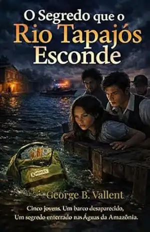 O Segredo que o Rio Tapajós Esconde: Um Segredo enterrado nas águas da Amazônia – George B. Vallent