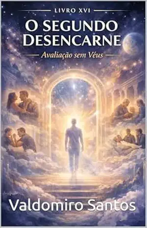 O Segundo Desencarne: Avaliação sem Véus (Aren’Thar — Origem da Consciência Livro 16) – Valdomiro Santos