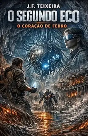 O SEGUNDO ECO: O CORAÇÃO DE FERRO (OS DOZE ECOS) - Joce  F. Teixeira