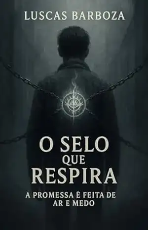 O Selo que Respira — Volume 1: Toda lembrança enterrada, respira por dentro. – luscas barboza