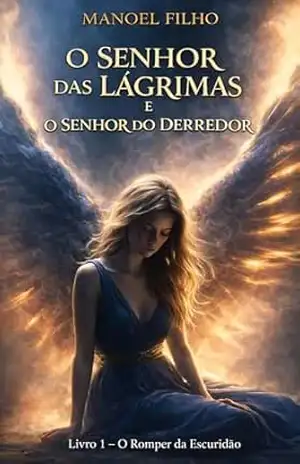 O SENHOR DAS LÁGRIMAS E O SENHOR DO DERREDOR: O ROMPER DA ESCURIDÃO – MANOEL  FILHO