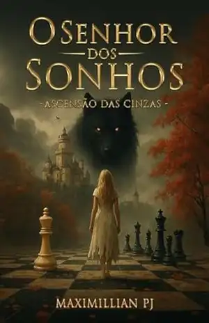 O Senhor dos Sonhos: Ascensão das Cinzas – Maximillian  Pinto de Jesus