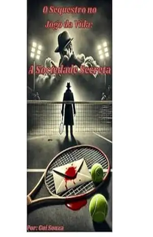O Sequestro no Jogo da Vida: A Sociedade Secreta – Guilherme Souza