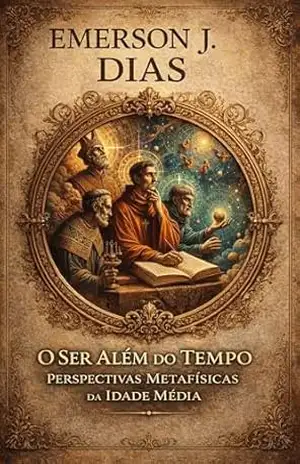 O Ser Além do Tempo: Perspectivas Metafísicas da Idade Média – Emerson J. Dias