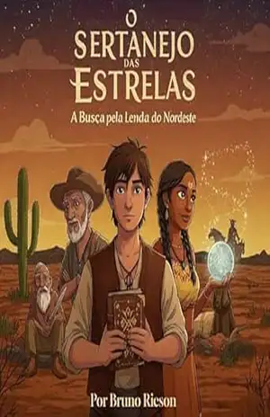 O Sertanejo das Estrelas: A busca pela Lenda do Nordeste (Dramas, Contos e Ficção– Bruno R. Livro 1) – Bruno  Ricson Oliveira