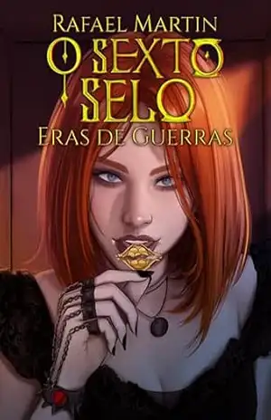 O Sexto Selo: Eras de Guerras Livro 4 - Rafael Martins