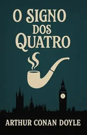 O Signo dos Quatro: Uma Aventura de Sherlock Holmes – Arthur Conan Doyle
