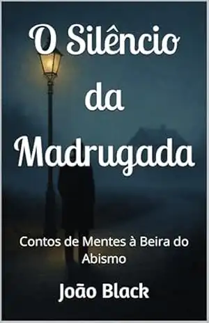 O Silêncio da Madrugada: Contos de Mentes à Beira do Abismo – João Black