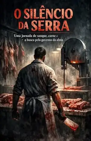 O Silêncio da Serra: Uma jornada de sangue, carne e a busca pelo governo da alma - EMERSON PEREIRA