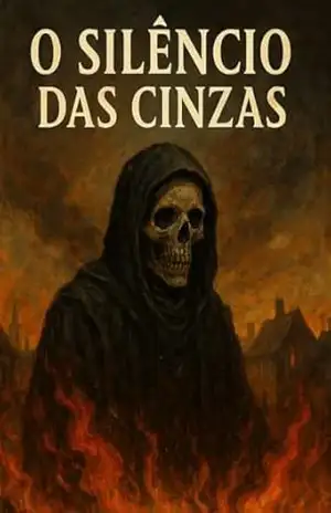 O Silêncio das Cinzas – Um romance sombrio sobre segredos enterrados e silêncio ancestral – Leonardo Matos
