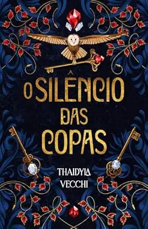 O silêncio das copas – Thaidyla Vecchi