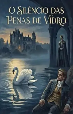 O Silêncio das Penas de Vidro – A. Travi