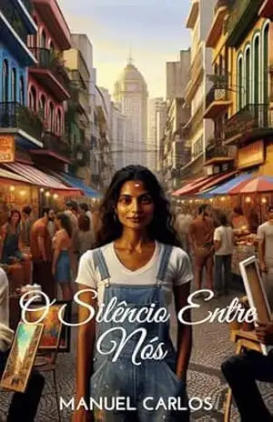 O Silêncio Entre Nós – Manuel Carlos  Chaveco