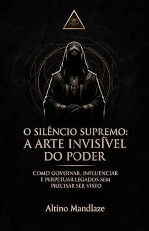 O SILÊNCIO SUPREMO: A ARTE INVISÍVEL DO PODER: Como Governar, Influenciar e Perpetuar Legados Sem Precisar Ser Visto – Altino Mandlaze